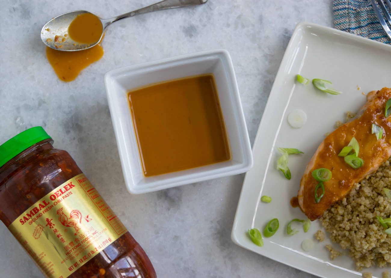 Hoisin Chili Sauce - Witten Kitchen