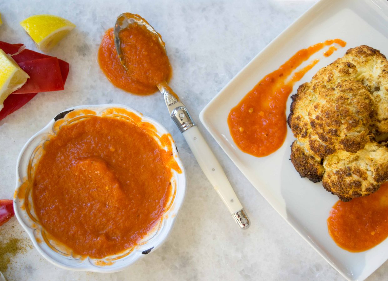 Download Kitchen Hack: The Roasted Red Pepper Chili Sauce That Will Save Any Dish | Witten Kitchen